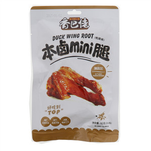 香巴佬本卤mini腿(鸭翅根)60g