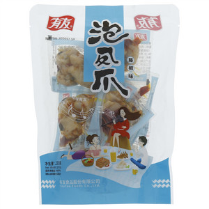 有友藤椒味泡凤爪