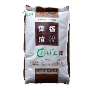 神州大地一级虾仔米