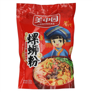 美申园柳州螺蛳粉