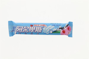 阿尔卑斯醇厚酸奶软糖条形33g
