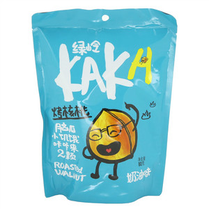 绿岭奶油味烤核桃（烘炒类）