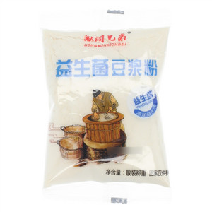 泓润兄弟益生菌豆浆粉