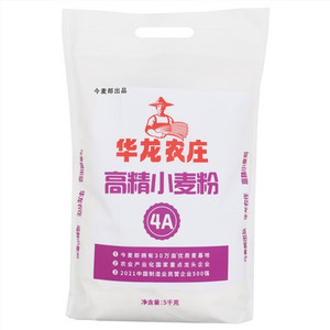 华龙农庄4A高精小麦粉