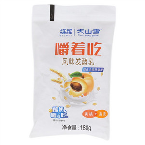 维维天山雪风味发酵乳
