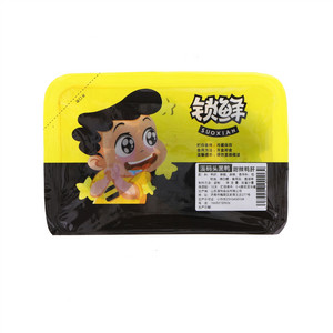 锁鲜溪码头黑鸭甜辣鸭肝