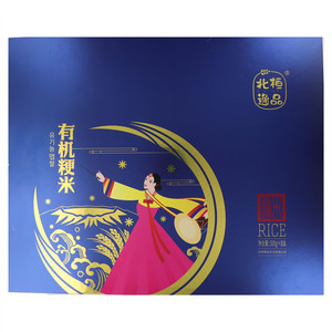 北桓逸品有机粳米