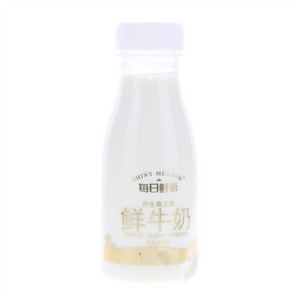 蒙牛每日鲜语鲜牛奶