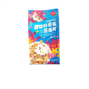 人民奇亚籽藜麦燕麦片