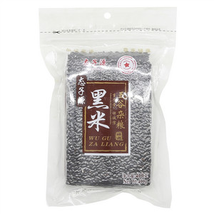 态子源黑米
