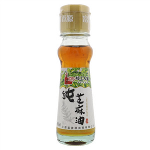 坊上人家纯芝麻油