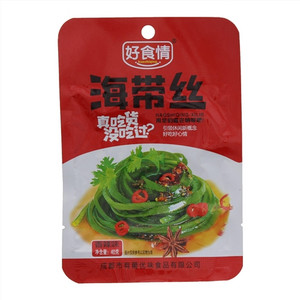好食情海带丝（香辣味）