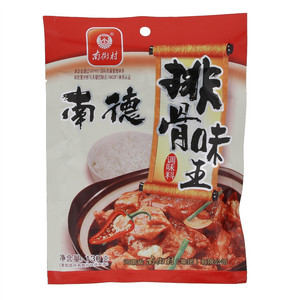 南街村南德排骨味王调味料