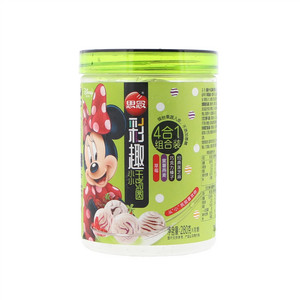 思念彩趣小小玉汤圆组合装（米妮）