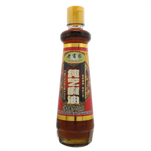 老肖家纯芝麻油