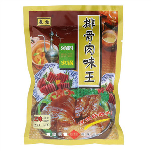 春松排骨肉味王（复合调味料）