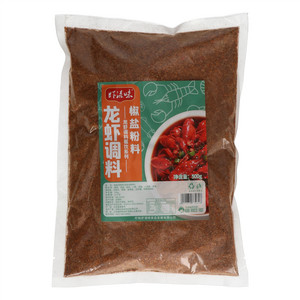 虾滋味龙虾调料餐饮系列椒盐粉料龙虾调料