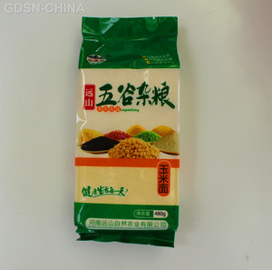 山连山玉米粉