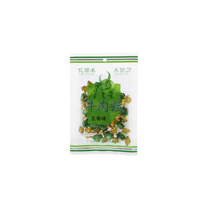 五香味牛肉粒
