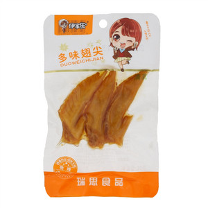 伊家乐微辣多味翅尖