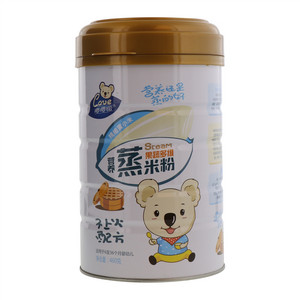 嘤嘤嗳果蔬多维营养蒸米粉