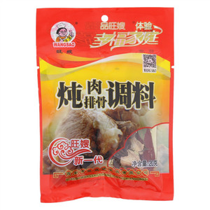 旺嫂炖肉排骨调料