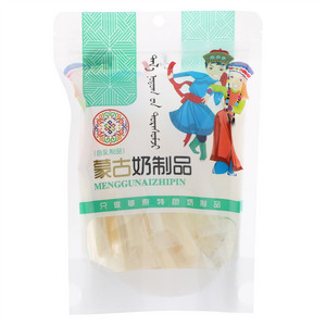 蒙古奶制品