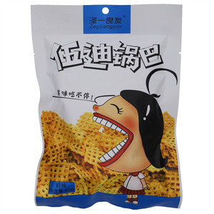 伍迪锅巴（虾味）