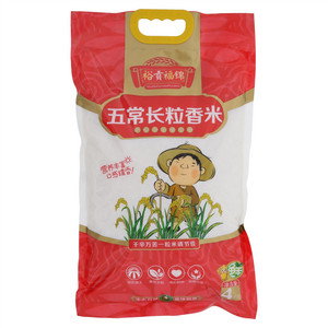 裕贡福锦五常长粒香米