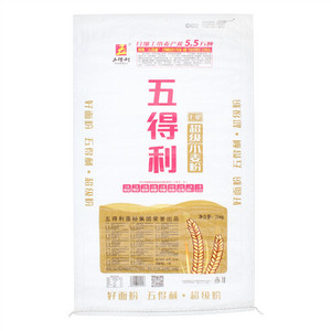 五得利七星超级小麦粉