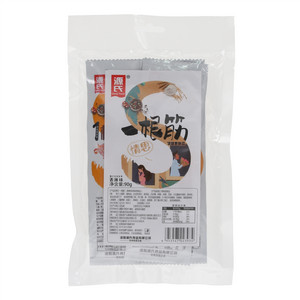 源氏香辣味调味面制品