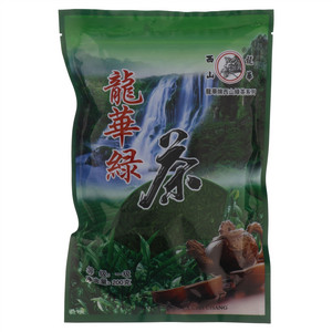 龙华西山绿茶系列龙华绿茶