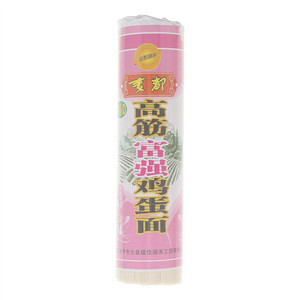 麦都高筋富强鸡蛋面
