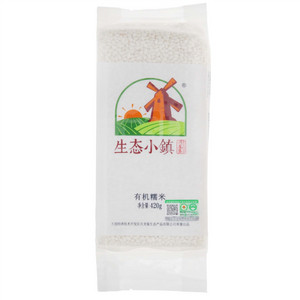 生态小镇有机糯米