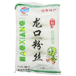 欣浩顺龙口粉丝