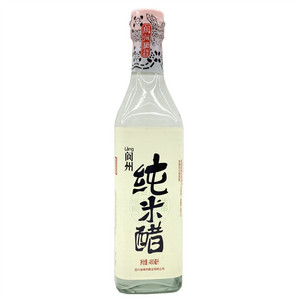 阆州纯米醋