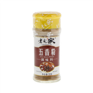 老庞家五香粉调味料30g