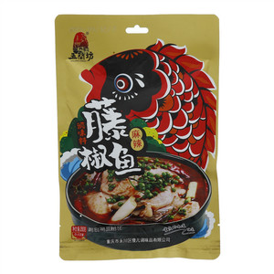 五间坊藤椒鱼调味料（麻辣）