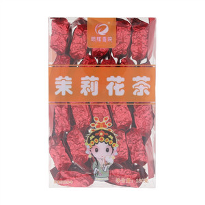 明辉香映茉莉花茶