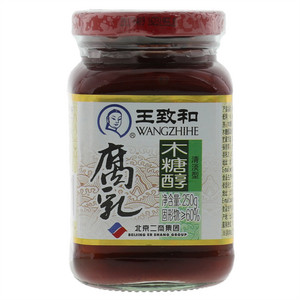 王致和清淡型木糖醇腐乳