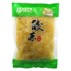 腊锦记东北酸菜（腌制）