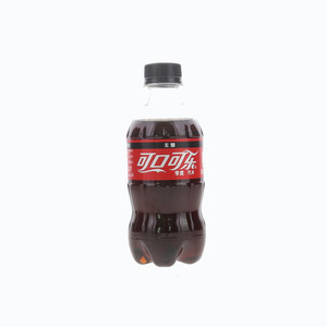 零度可口可乐汽水 300ml PET瓶装饮料