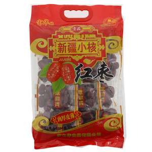 富华林新疆小核红枣1.032千克
