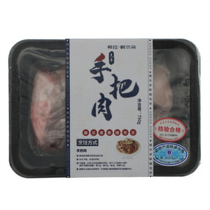希拉·斡尔朵羔羊手把肉