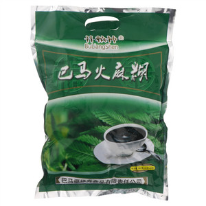 补粮神巴马火麻糊