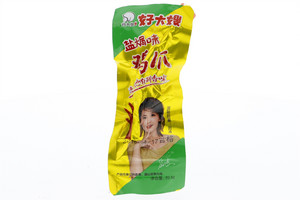 好大嫂盐焗味鸡爪20.5克