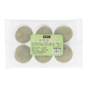 钱塘酥记豆沙味米鸭蛋