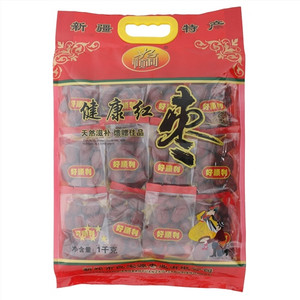 好顺利健康红枣