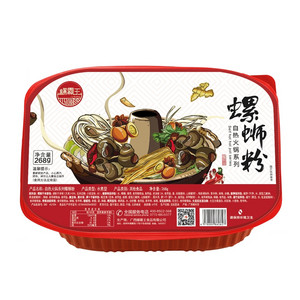 自热火锅系列螺蛳粉