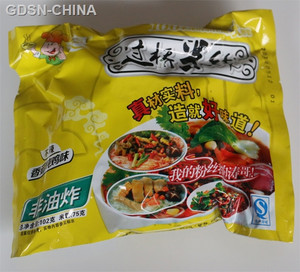 袋装香菇炖鸡